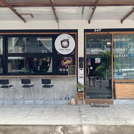 Sleep Sheep Phuket Hostel Sha Esterno foto