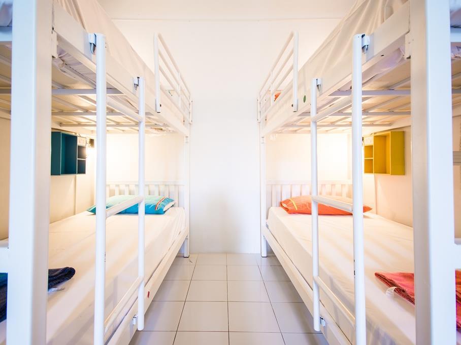 Sleep Sheep Phuket Hostel Sha Esterno foto
