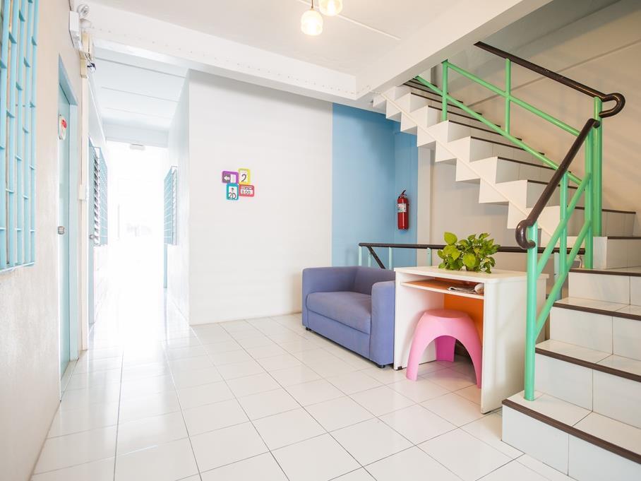 Sleep Sheep Phuket Hostel Sha Esterno foto
