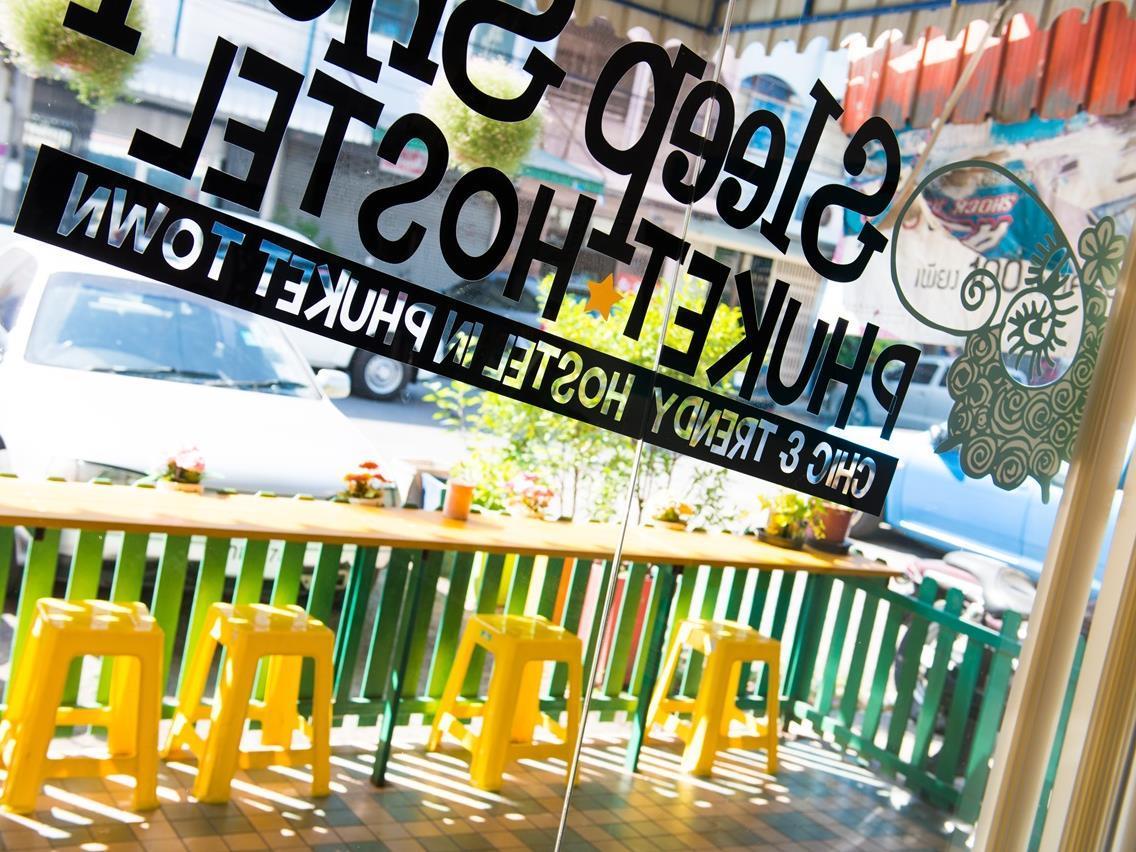 Sleep Sheep Phuket Hostel Sha Esterno foto