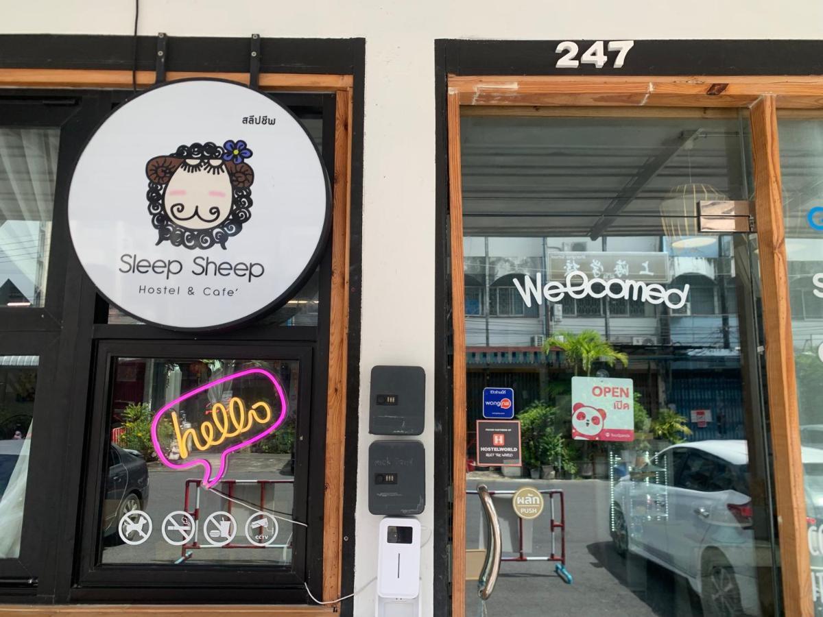 Sleep Sheep Phuket Hostel Sha Esterno foto