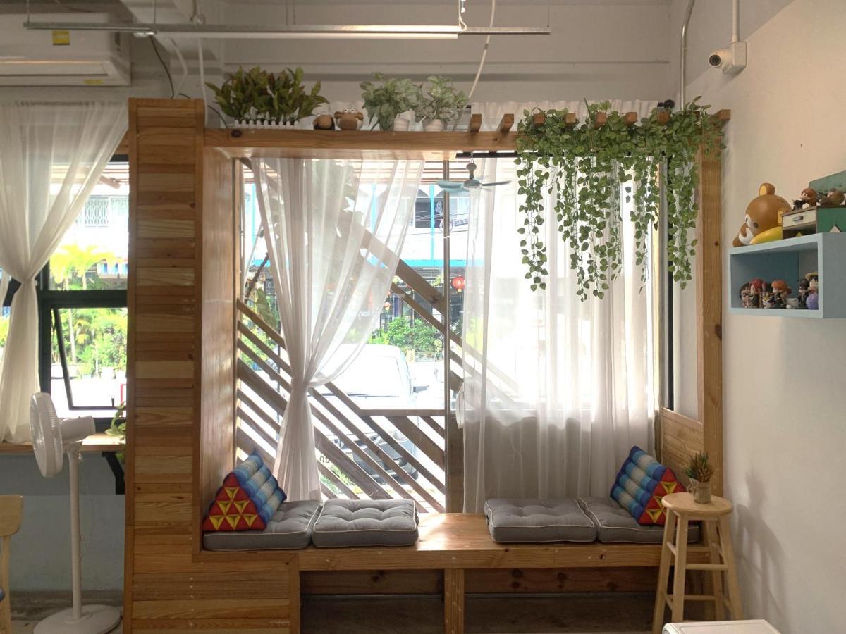 Sleep Sheep Phuket Hostel Sha Esterno foto