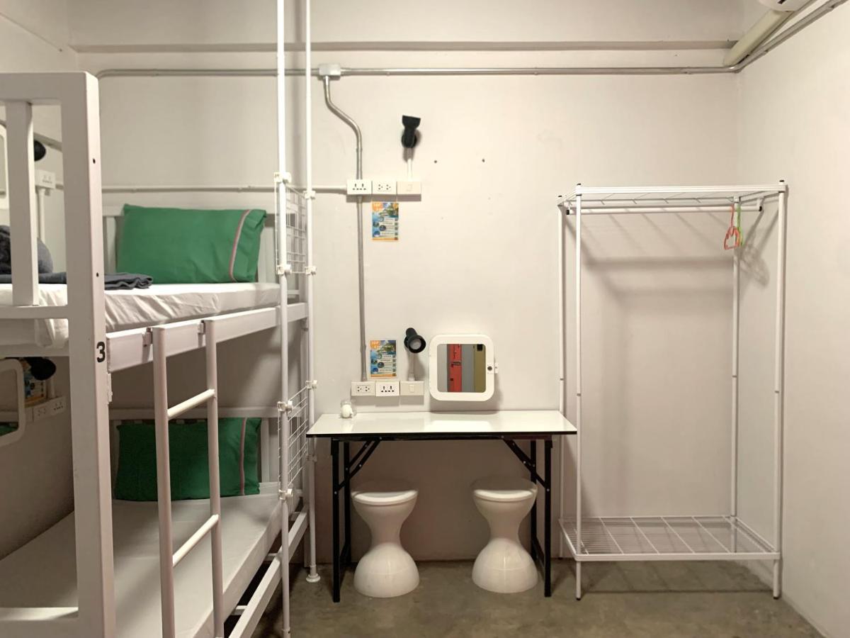 Sleep Sheep Phuket Hostel Sha Esterno foto