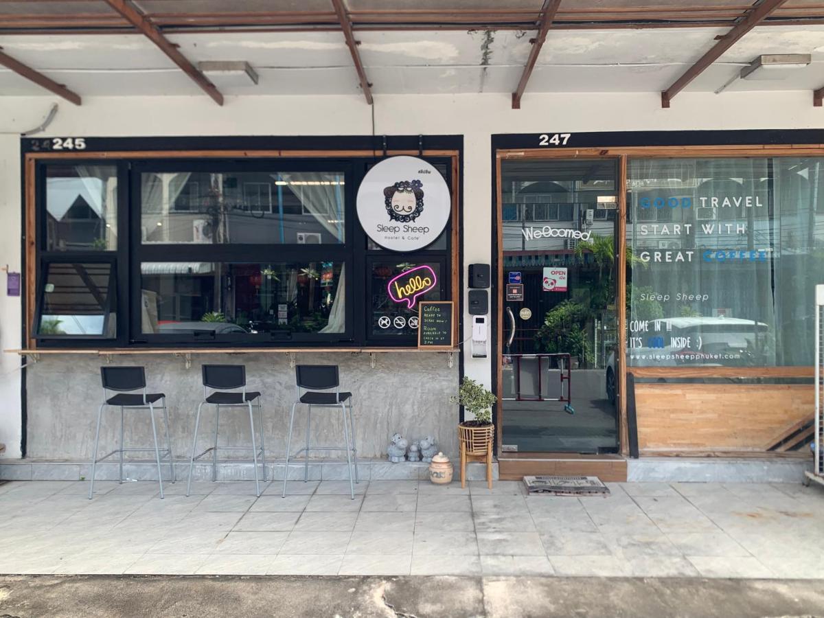 Sleep Sheep Phuket Hostel Sha Esterno foto