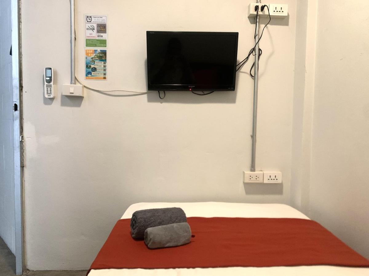 Sleep Sheep Phuket Hostel Sha Esterno foto