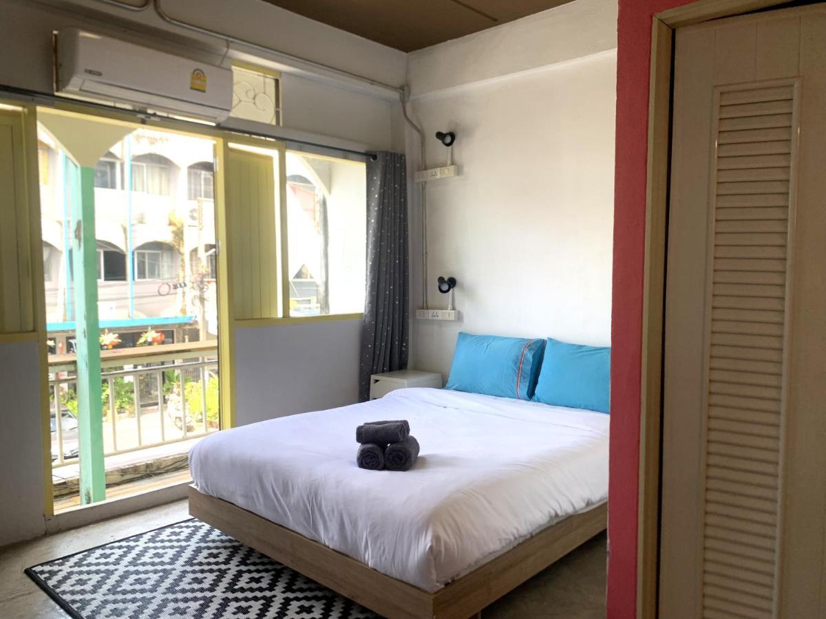 Sleep Sheep Phuket Hostel Sha Esterno foto
