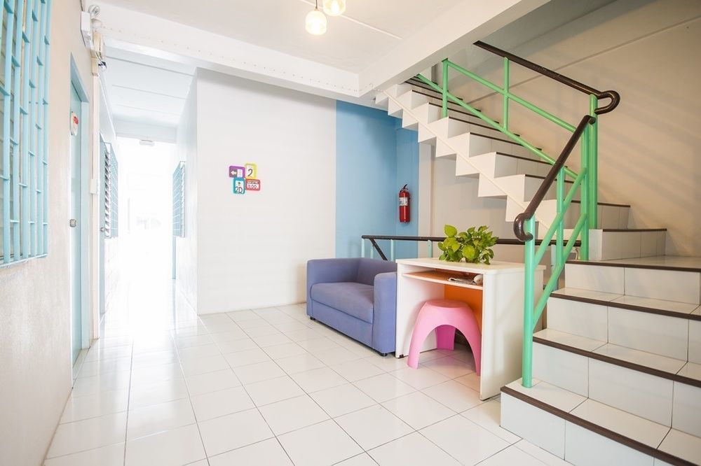 Sleep Sheep Phuket Hostel Sha Esterno foto