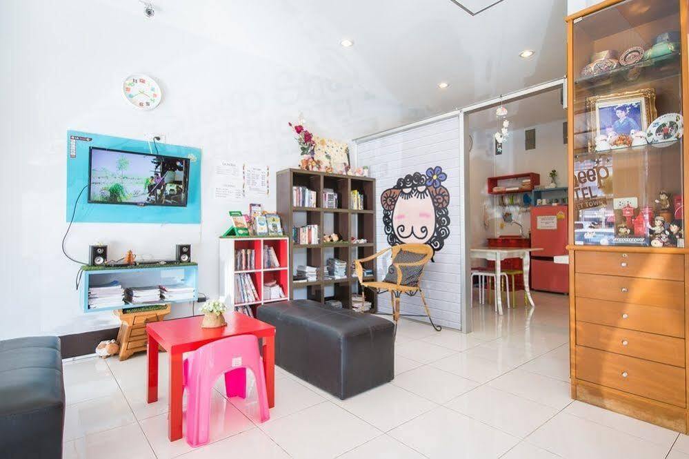 Sleep Sheep Phuket Hostel Sha Esterno foto